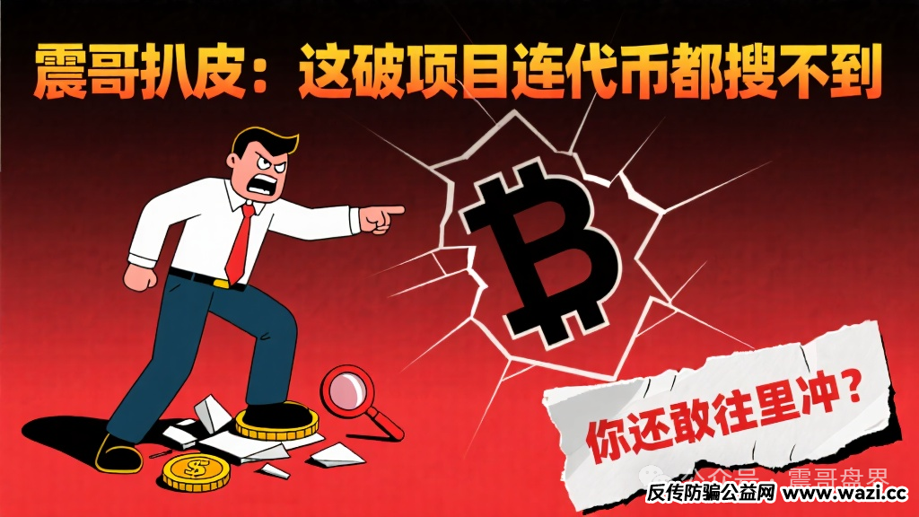 【SOLO】这破项目连代币都搜不到，你还敢往里冲？