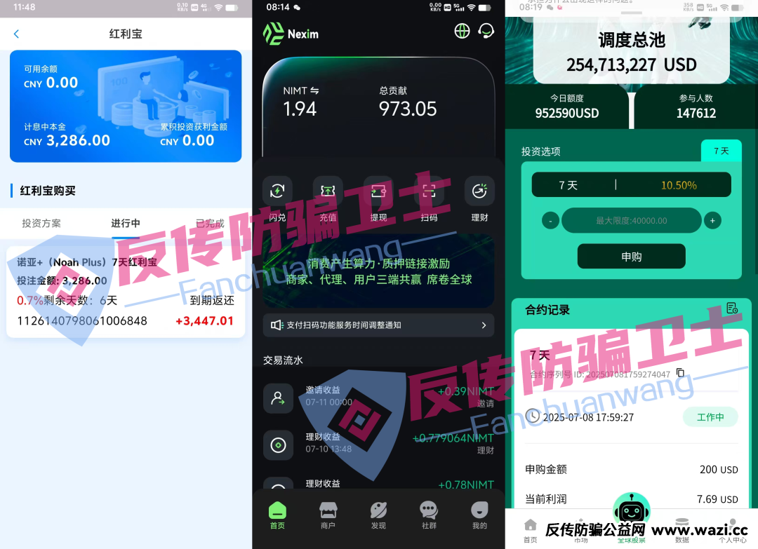 7月底，这45个诈骗项目将集中收割！快跑，别再中招了！