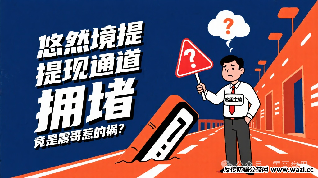 【悠然境】提现通道拥堵,不给会员提现,提现不到账抓紧去报警!