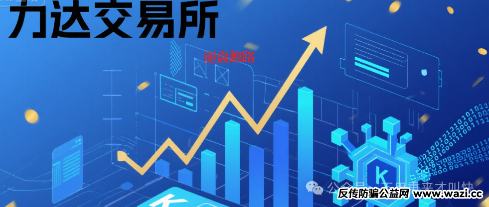 暴雷【众海联盟（力达交易所）圈钱过亿，交易所崩盘跑路！