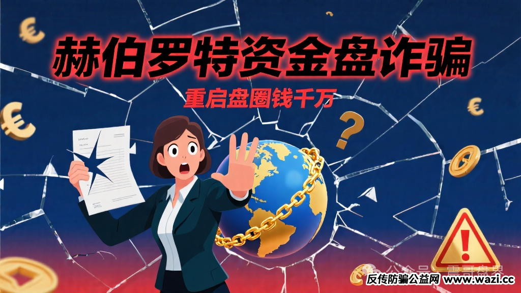 【赫伯罗特(Hapag-LIoyd)】资金盘诈骗,重启盘圈钱千万!