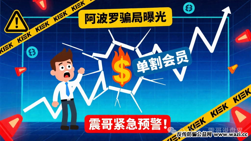 【阿波罗交易所】骗局资金盘曝光，单割会员，紧急预警！