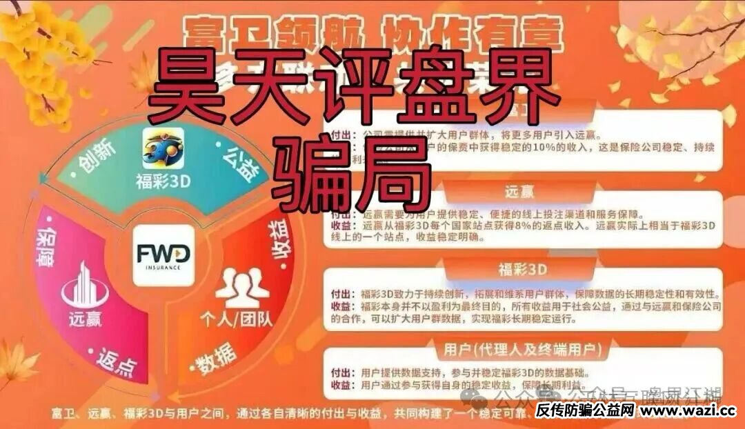 10月10日最新资金盘项目骗局曝光，随时可能卷钱跑路！