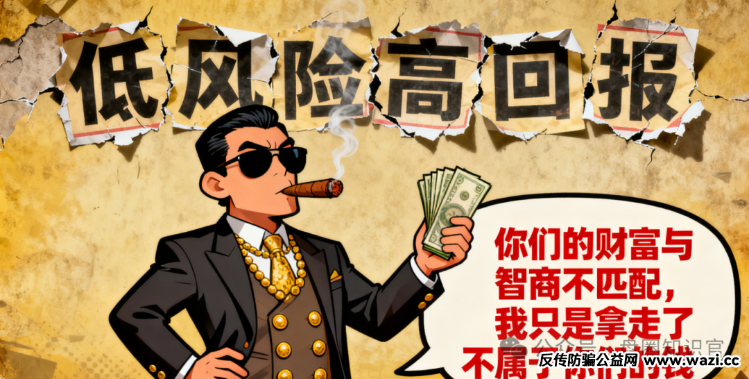 年化 657% 的 【启明创投】 产品？假的！套牌资金盘跑路，投资者维权难，避坑指南看这篇！