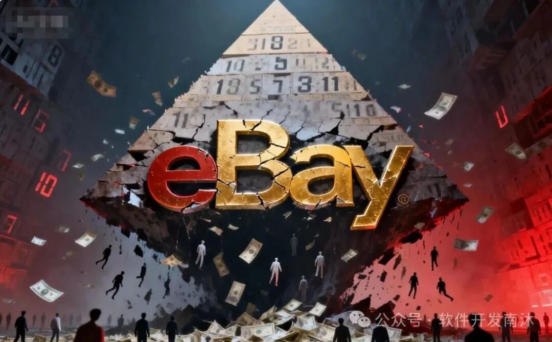 人均损失过万！“亿贝eBay”资金盘爆雷，12万投资者踩雷！